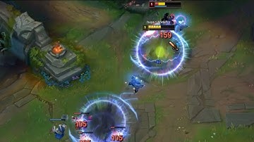 Rank1 Yasuo: FASTEST Zed combo released