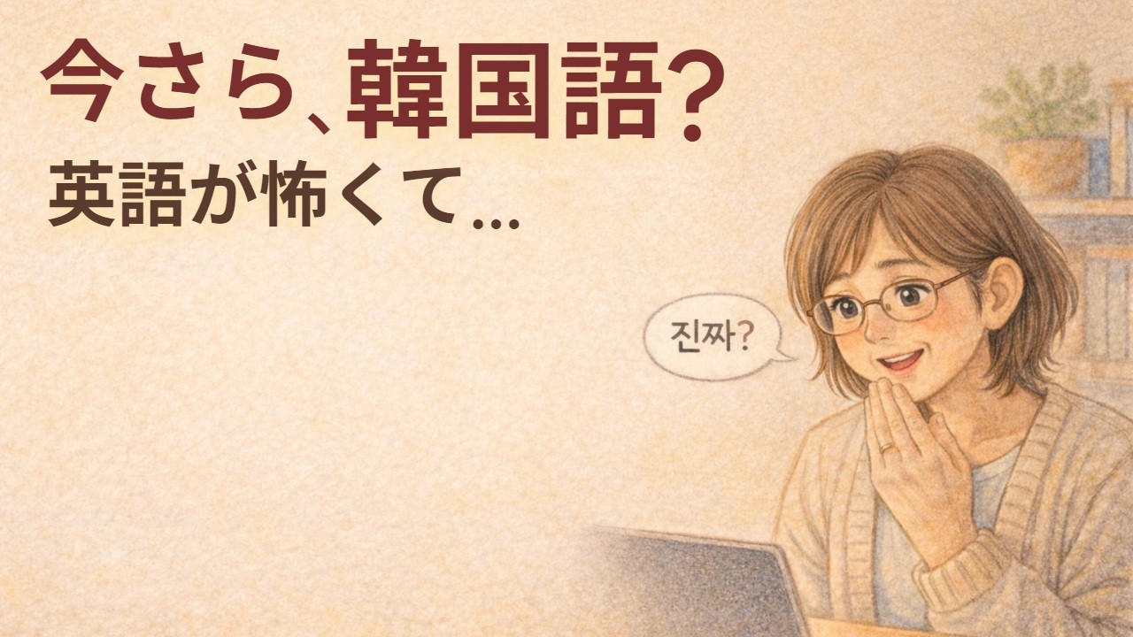 韓国ドラマで「진짜？」が聞こえた日。【 感動の物語 #40】（韓国語字幕あり）