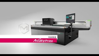 Fujifilm Printers: Oliver Mills on the new Acuity Series