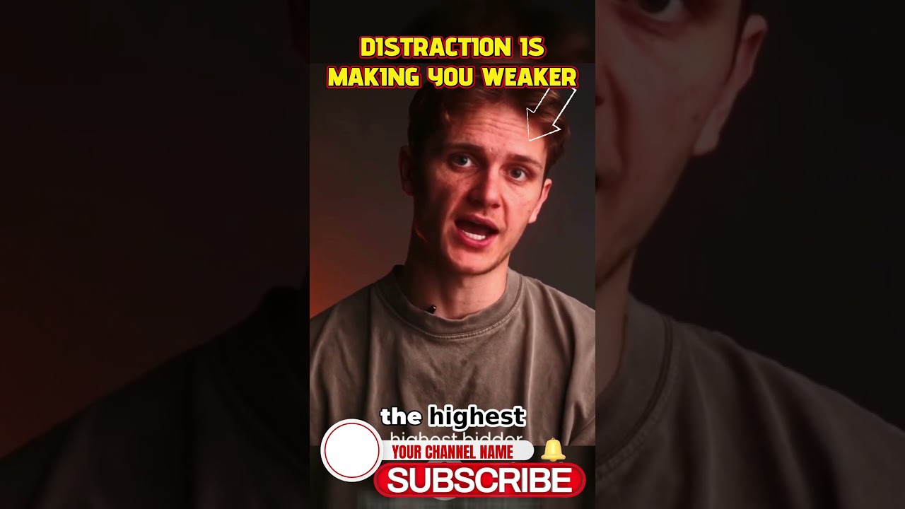 Pure Focus vs. Distraction: The Cure for the Modern Attention Crisis 