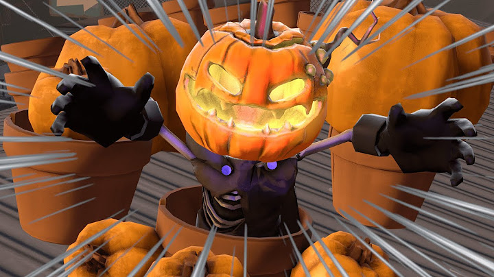 I AM THE ANGRY PUMPKIN [SFM]