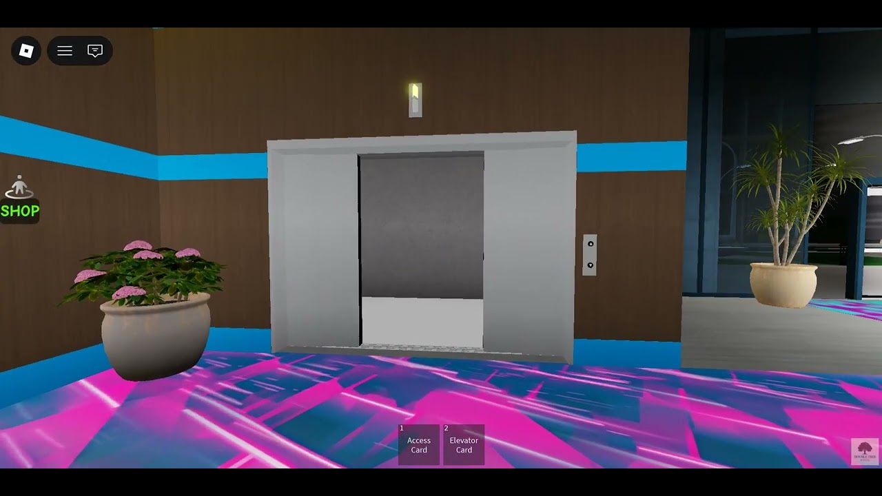 All the Elevators in the Main Tower at Doubletree by Hilton are Broken