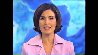 Encerramento Sete Pecados E Início Jornal Nacional 27112007 Simulação