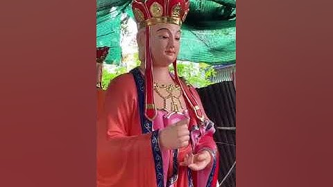 Tham quan xưởng đúc tượng Phật composite tuyệt đẹp - Tượng Phật Trần Gia - 0931470726