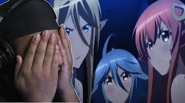 THIRD TIME'S A CHARM...| Reacting to Monster Musume (Episode 3)