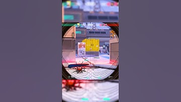 Try not to blink #valorant #valorantclips #hospitalflick