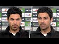 "We are devastated and I feel the pressure!" Arteta gutted after Arsenal exit Europa League