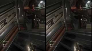 Alien Isolation Oculus Rift DK2 Zeiss Head Tracker TriDef 3D: part 7 : Ward Round