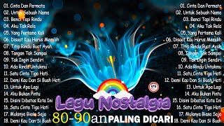 Lagu Tembang Kenangan Terbaik, Lagu Nostalgia Paling Dicari Album Nostalgia Terpopuler