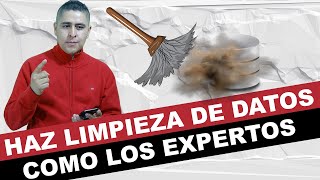 6 TIPS PARA LIMPIAR DATOS COMO TODO EXPERTO DEBERÍA SABER  | TOPS DE EXCEL 26