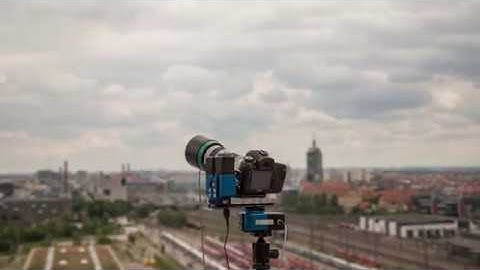 Giga-Pixel-Mode - Pine - Black Forest Motion