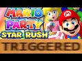 How Mario Party Star Rush TRIGGERS You!