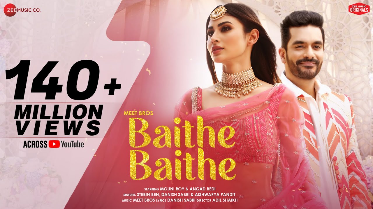 Dil Galti Kar Baitha Hai (Full Song) Meet Bros Ft. Jubin Nautiyal | Mouni Roy | Manoj M | Ashish P