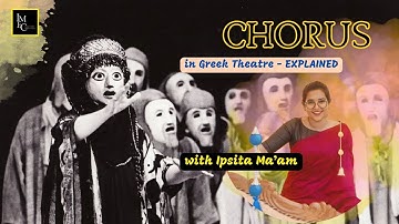 The Role of the Chorus in Greek Theatre | BA & MA English Must-Know Guide
