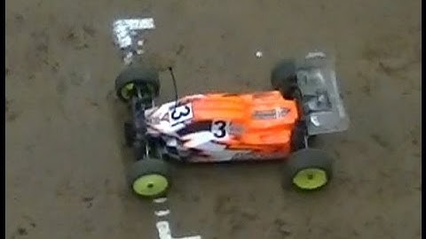 Modified 4wd Buggy A Main at Coyote Hobbies Raceway Round 2 2015 JBRL Electric Series