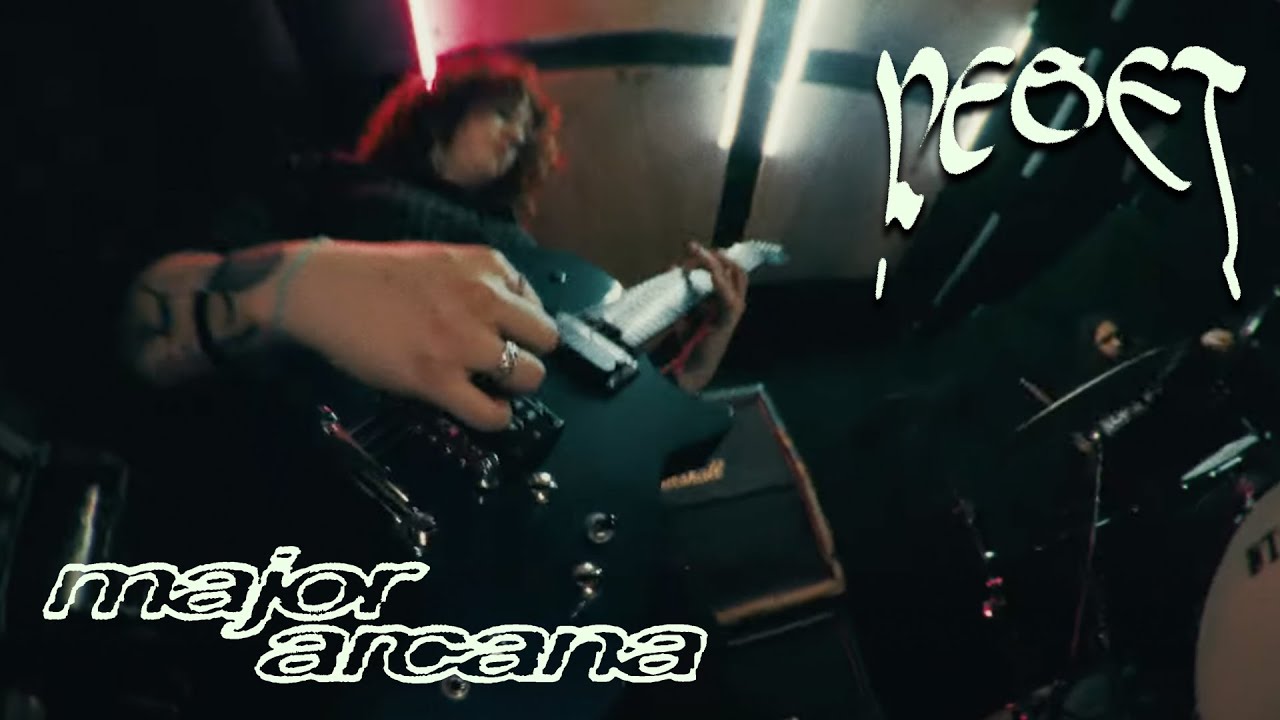 Watch Major Arcana - Reset (Official Music Video) on YouTube Watch Major Arcana - Reset (Official Music Video) on YouTube