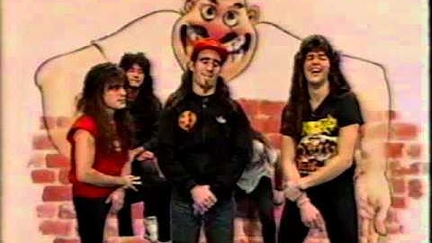 Anthrax Intro (Anthrax - I