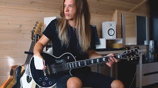 Pav - За чёрной полосой (feat. Evgeniy Kolchin) [Guitar Playthrough]