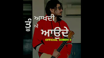Dakuan Di Kudi Vadda Grewal Whatsapp Status Video New Punjabi Song 2019