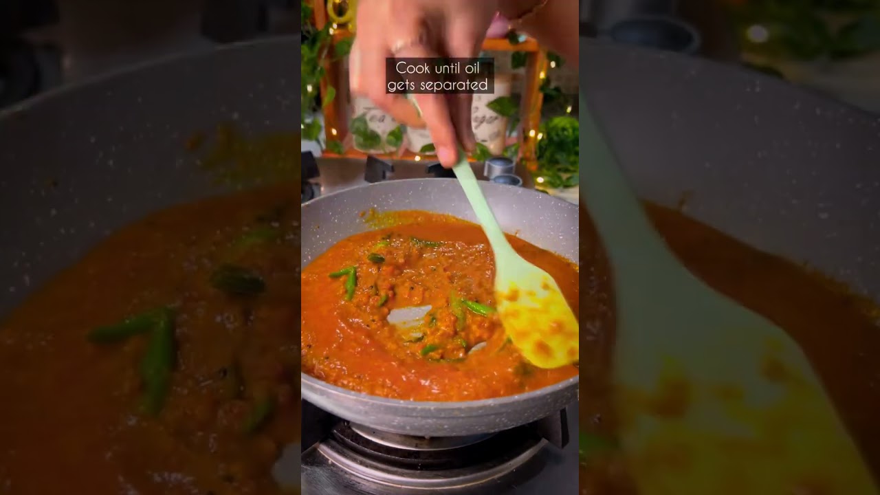 Prawn curry with coconut milk #feeldelish #food #prawn