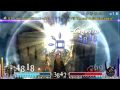 Dissidia final fantasy  gabranth vs golbez  ffxii  boss battle ita