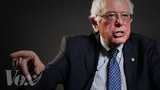 Bernie Sanders speaks with Vox Editor-in-chief Ezra Klein about global poverty., From YouTubeVideos