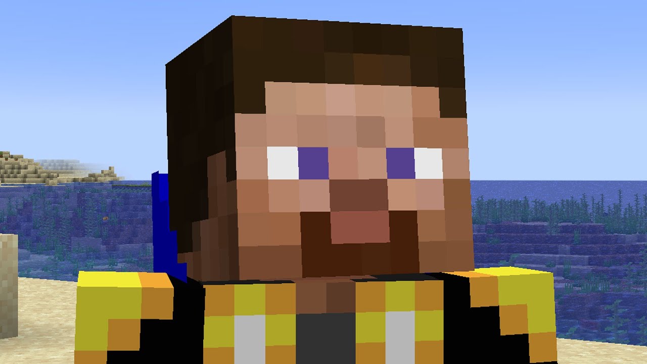 I beat Minecraft in 11 Minutes - YouTube