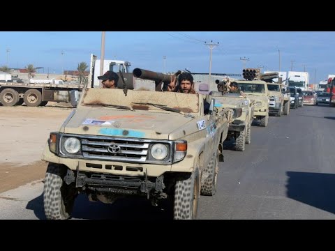 🇱🇾 حكومة الوفاق تصف البيان الخماسي بالتدخل السافر في شؤون ليبيا الداخلية