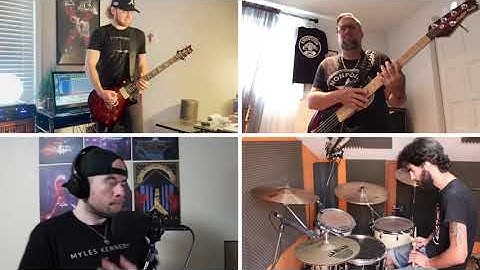 ALTER BRIDGE Still Remains International Cover Collab