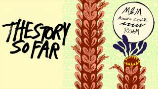 Video thumbnail of "The Story So Far - Roam (M&M Acoustic Cover)"
