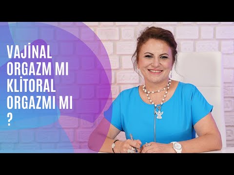 Vajinal Orgazmı Mı Klitoral Orgazmı Mı?