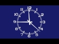 Часы ЦТ СССР 1987 (16-02-2013)