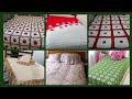 Most Beautiful Crochet, Knitting Badspred And Bedsheet Pattern