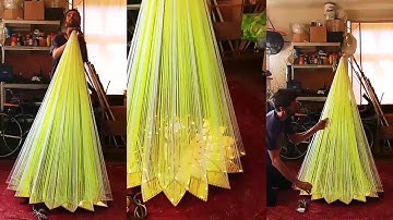 String Art Space Concept X-MASS 3