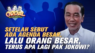 Download Lagu Setelah Sebut ada Agenda Besar, Lalu Orang Besar, Terus Apa Lagi Pak Jokowi? MP3 Download Lagu Setelah Sebut ada Agenda Besar, Lalu Orang Besar, Terus Apa Lagi Pak Jokowi? MP3
