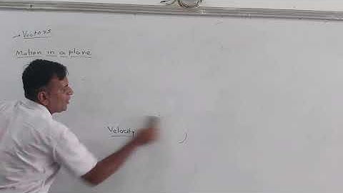 11.2.1 introduction to vectors