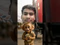 poor baby monkey rio metro heart touching♥️ emotional 😭 story