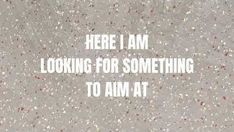 THAT GREY MATTER (Lyric Video)