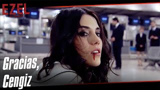 Bofetada De Cengiz A Eyşan - Ezel En Español