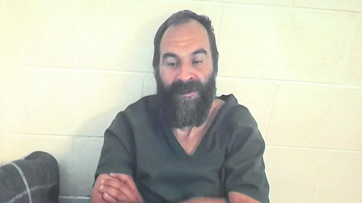 Abduction suspect formally charged in two separate child assaults