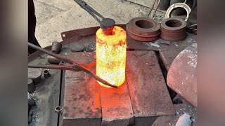 blacksmithing