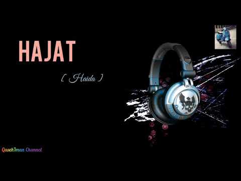 HAIDA - HAJAT HQ - YouTube