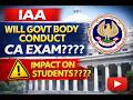 MCA IAA| IMPACT ON CA STUDENTS