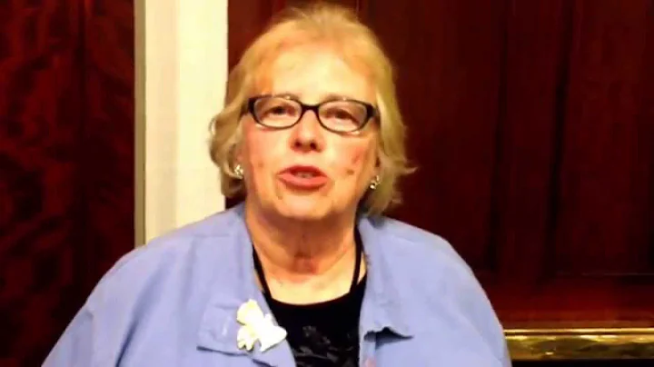 Marilyn Koenig gives a brief intro to her Suicide ...