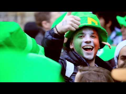 Vídeo: Como comemorar o St. Patrick: 11 etapas (com fotos)