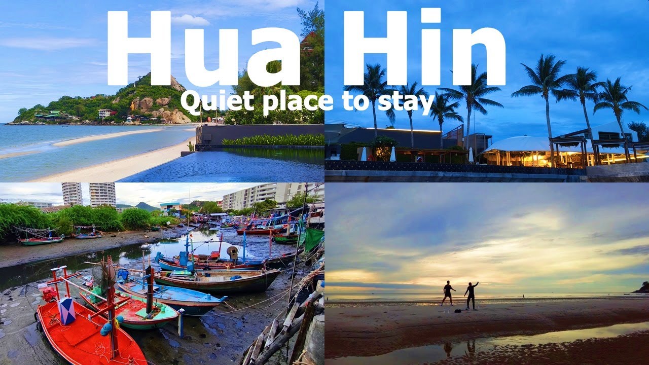 Quiet & relaxing place to stay in Hua Hin: Hidden Gem Bar, The Yana Villas Hua Hin Khao Takiab Beach