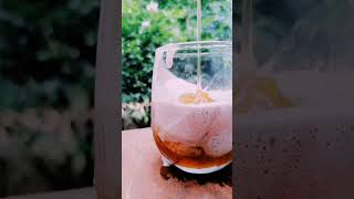 Ice Drinks and Kithul Honey Ice Sri Lankan taste shorts ?/අයිස් බීම සහ කිතුල් පැණි ශ්‍රී ලංකන් රසට