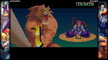 Capcom Fighting Collection | Red Earth Online Matches #1