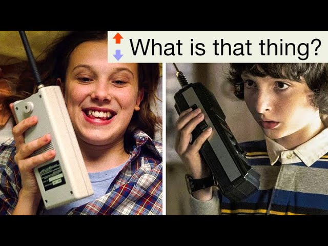 10 'Stranger Things 3' '80s References You May Have Missed