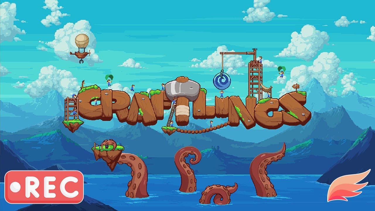 Phenexa - Craftlings: Кампания 1 «Затерянные» (геймплей)